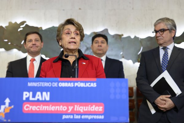 <p>MOP lanza plan de medidas para entregar mayor liquidez a las empresas y agilizar los contratos ante crisis del sector</p>