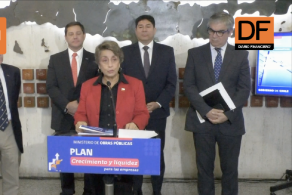 <p>Ahora en DF | Gobierno da a conocer el Plan de Crecimiento y la Liquidez de las Empresas</p>