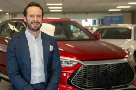 China BYD es líder en Colombia en los segmentos de los eléctricos e híbridos enchufables