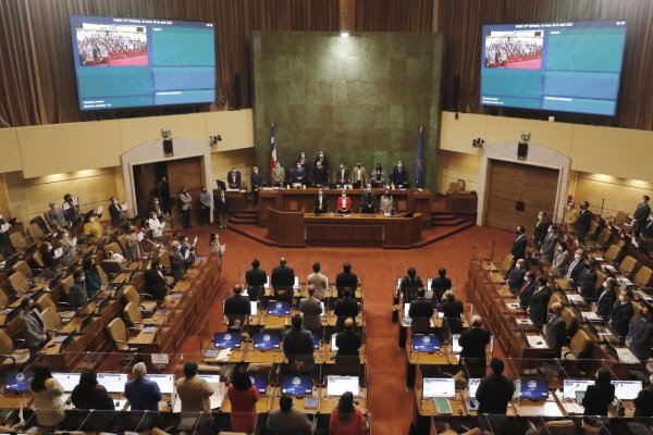 <p>La agenda de Congreso estará centrada en la Cámara esta semana: la Comisión de Hacienda revisa la Ley Corta de Salud</p>