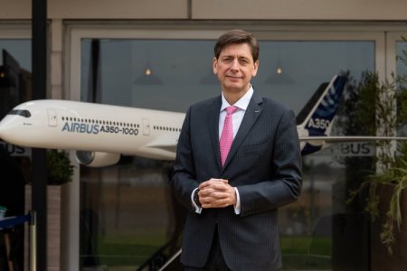 Airbus reitera su confianza en América Latina y mantiene plan de entregar 500 aviones en los próximos años
