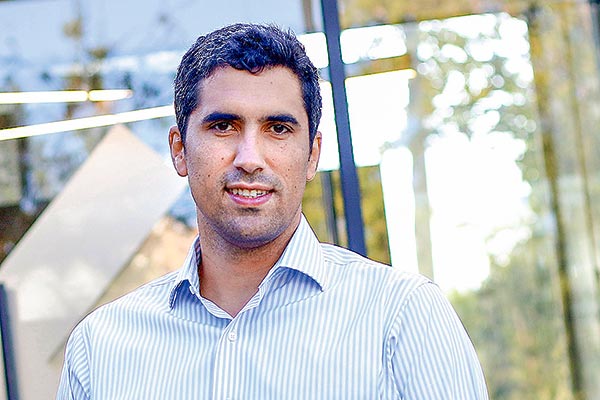Guillermo Harding mueve la “grúa” y ficha a exNotCo como nuevo gerente de finanzas para su family office