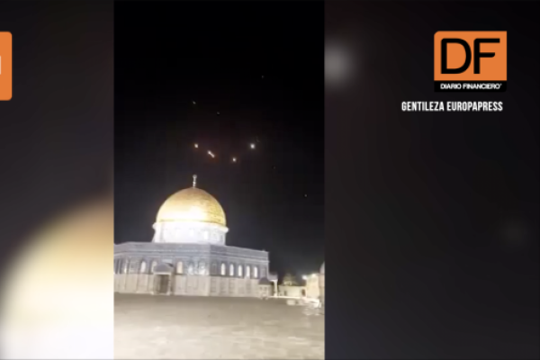 <p>Ahora en DF | Israel pide sancionar el programa de misiles de Irán</p>