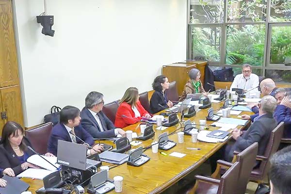 <p>Dudas por recaudación, NGA y gobierno del SII marcan inicio del trámite del proyecto antievasión en el Senado</p>