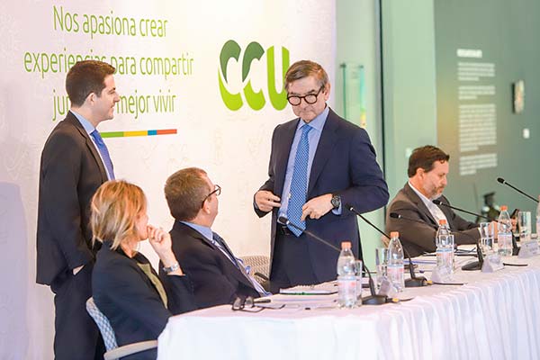 Pablo Granifo y el desafío de CCU en 2024: “Tuvimos unos primeros meses malos en materia de consumo”