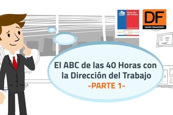<p>DATA DF | 40 horas: la Dirección del Trabajo responde a las dudas — Parte I</p>