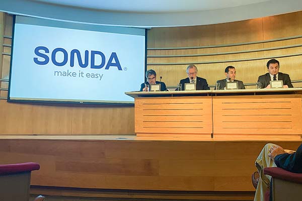 Sonda consolida operación en Norteamérica y mantiene objetivo de comprar empresa en EEUU