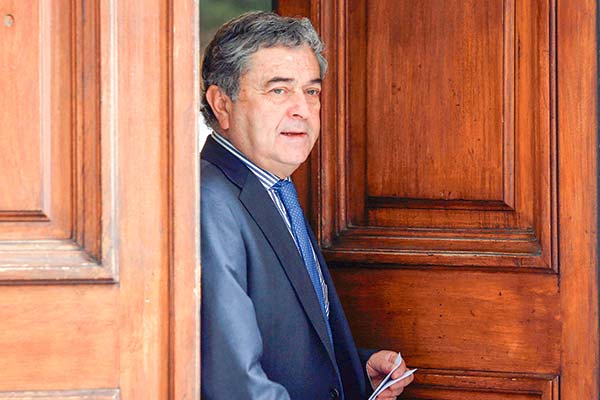 <p>Juan Antonio Coloma: “No entiendo esto de levantar el secreto bancario como una pesca milagrosa, por si uno encuentra algo”</p>