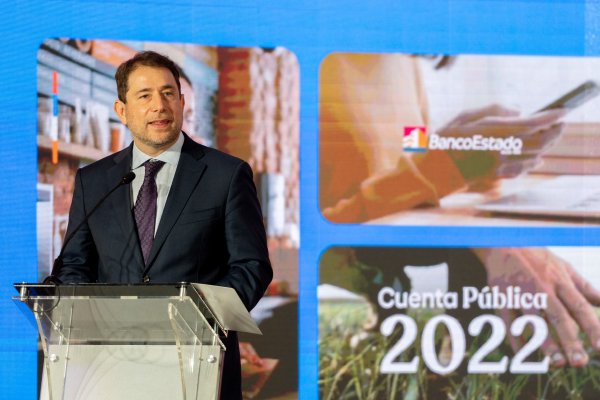 <p>Hojman de BancoEstado: “Ejercimos un rol contracíclico para apuntalar a la economía en un periodo de desaceleración”</p>