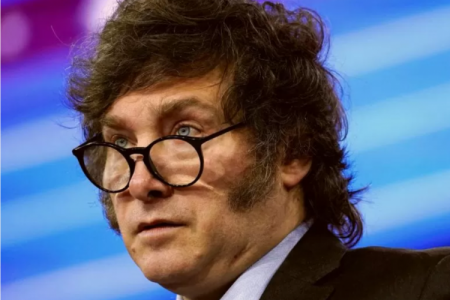 Javier Milei entre las 100 personas más influyentes del mundo, según la revista Time
