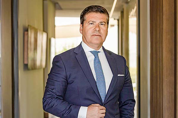 <p>Esteban García Nadal, socio de García Nadal Abogados: “Vemos muchos procesos de reorganización donde las empresa no es que quiebren, las quiebran”</p>