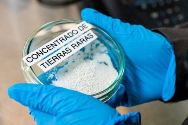 <p>Grupo CAP concreta alianza con Aclara y entra al negocio de las tierras raras</p>