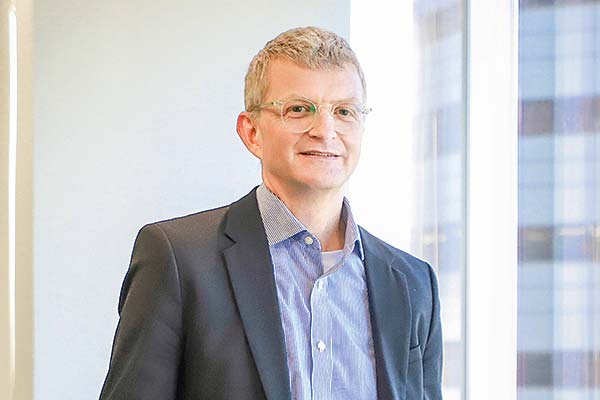 Michael Widmer, de Bank of America: “Chile ha perdido participación en el mercado del cobre, al punto que ahora se discute si Codelco seguirá siendo el mayor productor”