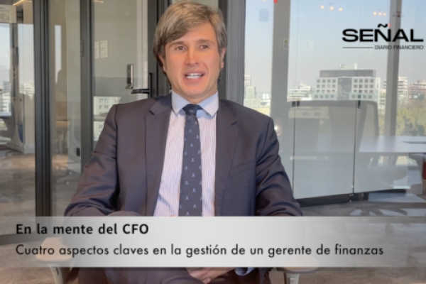 Señal DF | 𝗘𝗻 𝗹𝗮 𝗺𝗲𝗻𝘁𝗲 𝗱𝗲𝗹 𝗖𝗙𝗢: Cuatro aspectos claves en la gestión de un gerente de finanzas