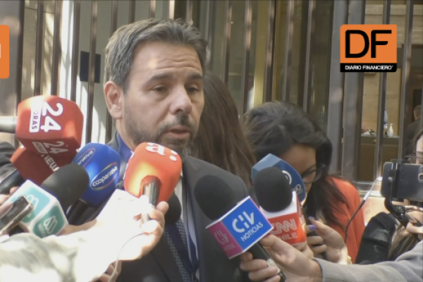 <p>Ahora en DF | Argentina asegura que está “superada” la polémica desatada por dichos de Bullrich sobre supuesta presencia de Hezbollah en Chile</p>