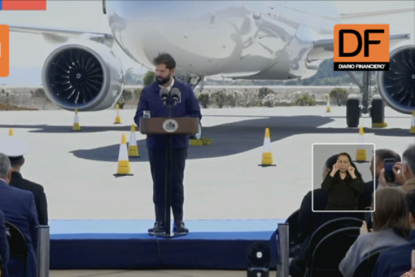 <p>Ahora en DF | Gobierno anuncia la ampliación del aeropuerto de Viña del Mar: se espera que vuelos comerciales inicien en 2027</p>
