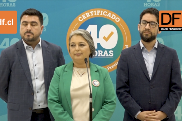 <p>Ahora en DF | Dictamen por 40 horas: DT aclara que primera reducción es una hora menos en un solo día y no por minutos</p>