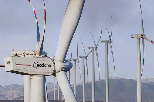 <p>CNE emitirá este mes resolución sobre petición de Grupo Acciona para subir precio de contrato</p>