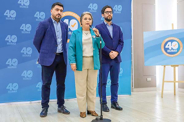 <p>40 horas: nueva fórmula para aplicar la primera reducción de jornada genera fuerte debate a una semana de entrada en vigencia de la Ley</p>