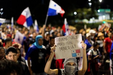 El boom de Panamá se desvanece a medida que se acercan las elecciones