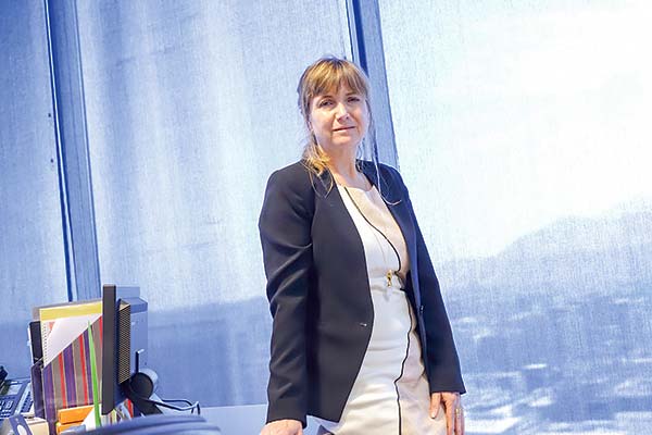 Pese al desafiante año pasado, Pilar Dañobeitía subrayó que SMU mantuvo la “rentabilidad sobre patrimonio por arriba del 10%”