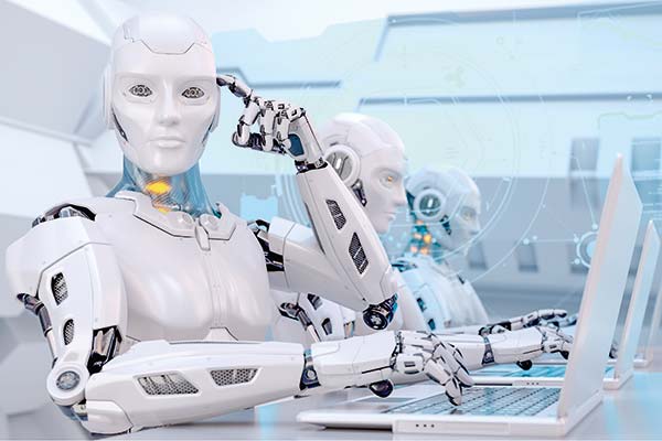 Las empresas hacen casting de gerentes de IA