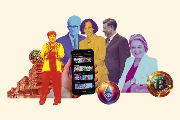 La semana del intercambio epistolar empresarial y las proyecciones del FMI
