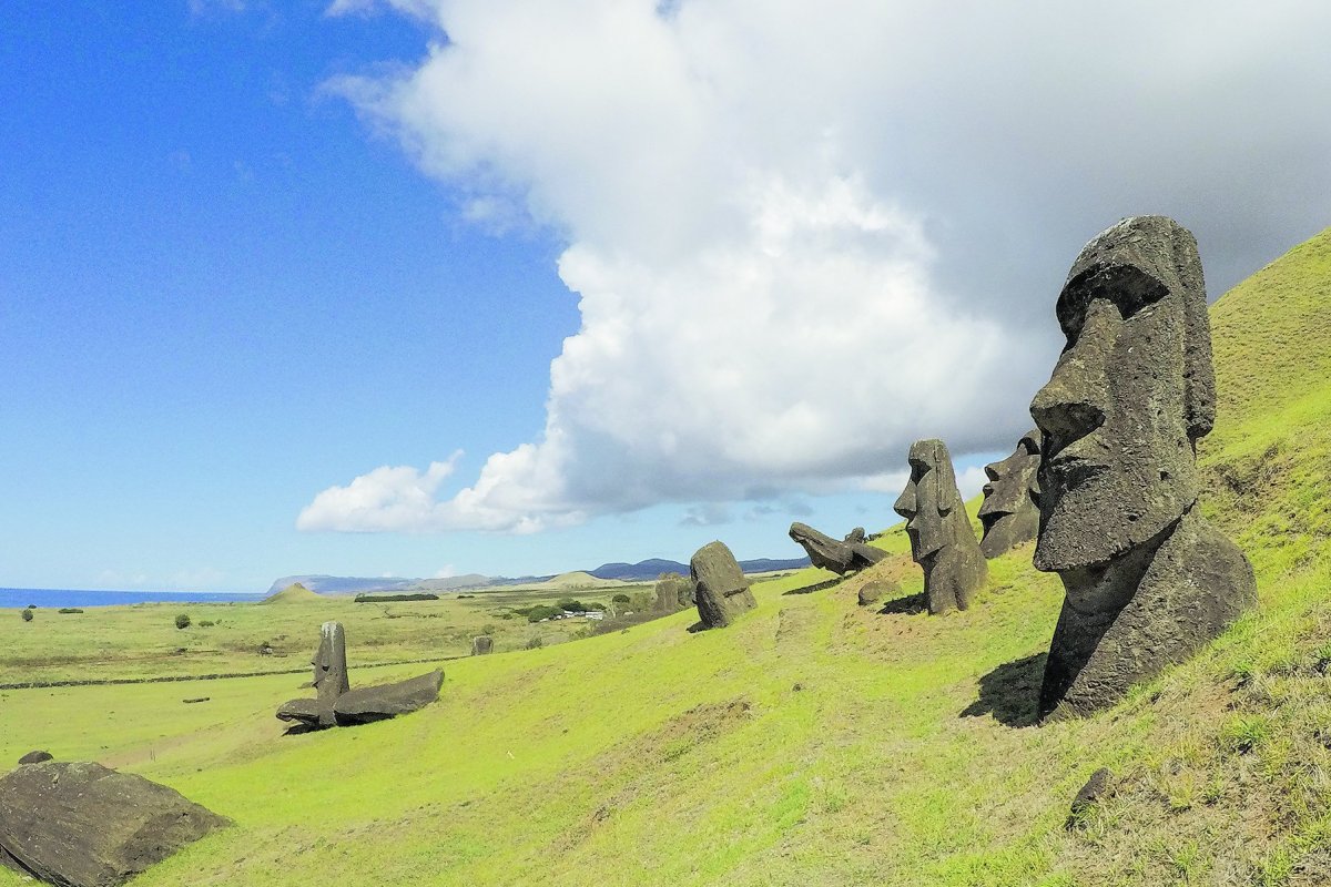 <p>Sasipa, la empresa pública de Isla de Pascua, aumentó por cuatro sus pérdidas</p>