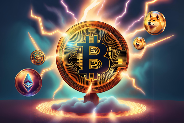 Halving de bitcoin promete impulso de otras criptomonedas