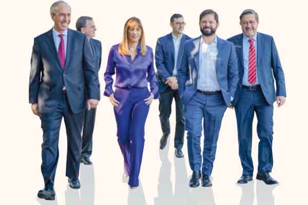 Tensa calma La relación entre los empresarios y Boric en la antesala del Enade