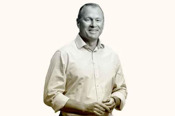 Nicolai Tangen el ejecutivo que maneja US$ 1,6 billones y un podcast para CEO
