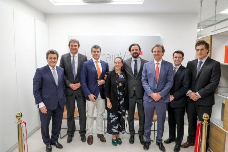 Chilena LarrainVial sube apuesta por México y abre oficina en la capital del país