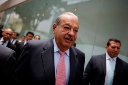 Multimillonario mexicano Carlos Slim evalúa inversión de US$ 7.700 millones en el sector teleco en Brasil