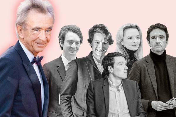 LVMH se prepara para su propia serie de “Succession”