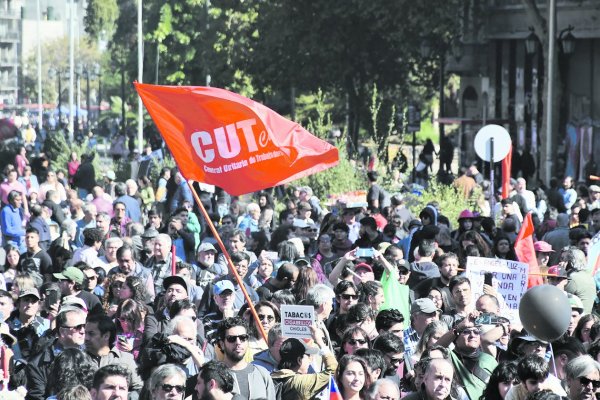 <p>Foto: Agencia Uno</p>