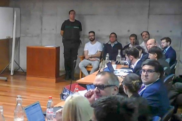 Caso Factop: Corte de Apelaciones decreta prisión preventiva para Rodrigo Topelberg