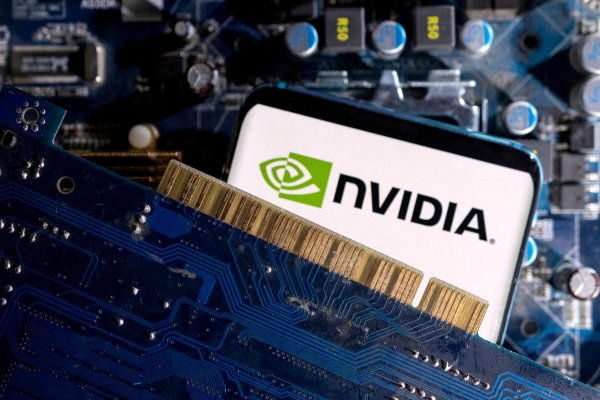 Nvidia pierde la marca de los US$ 2 billones en su mayor caída en capitalización bursátil