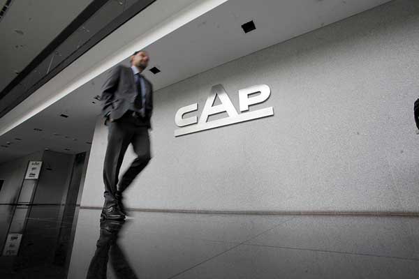 <p>Ante nuevo escenario de Huachipato, mercado evalúa impacto positivo en CAP y el grupo cierra un modesto avance en bolsa</p>