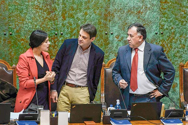 <p>Foto: Agencia Uno </p>