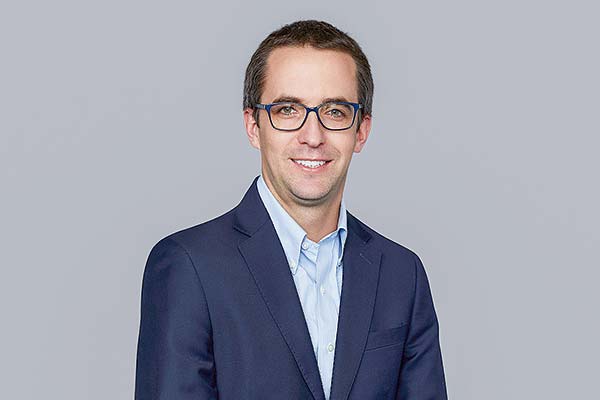 <p>El gerente de renta fija de BTG Pactual Asset Management, Francisco Mohr.</p>