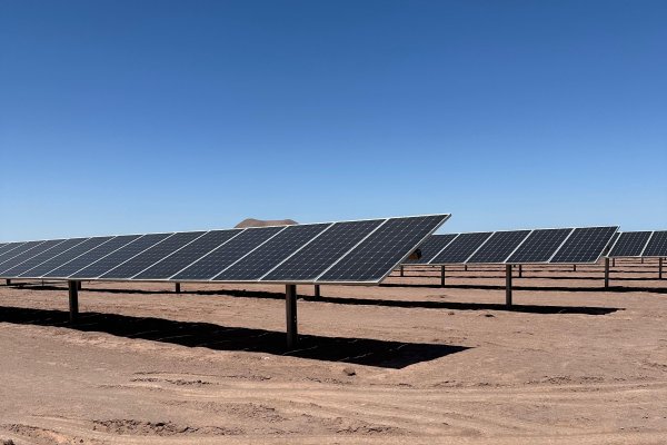 <p>Copec adquiere parque fotovoltaico Granja Solar en Pozo Almonte en US$ 91 millones</p>