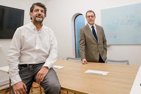 Felipe Irarrázabal, exfiscal Nacional Económico y la Comisión Antidistorsiones: “Muchas veces me tocó representantes que opinaban de una manera y después votaban de otra”