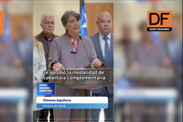<p>Ahora en DF | Ley Corta de Isapres: Cámara aprueba iniciativa y la despacha a tercer trámite al Senado</p>