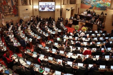 Avanza la reforma pensional en Colombia: Senado aprobó el proyecto de ley y pasa a la Cámara