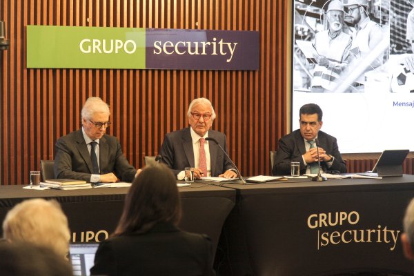 Peñafiel de Security: “El pacto fiscal es una palabra burda (...) es una reforma tributaria, un alza de impuestos”