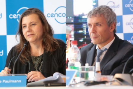 Cambios profundos en Cencosud: Heike Paulmann dejará la empresa y Jaime Soler vuelve a la compañía
