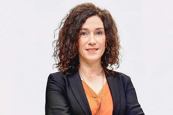Ximena Corbo es nombrada como nueva directora de ENAP