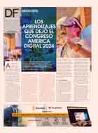 <p>AMÉRICA DIGITAL</p>