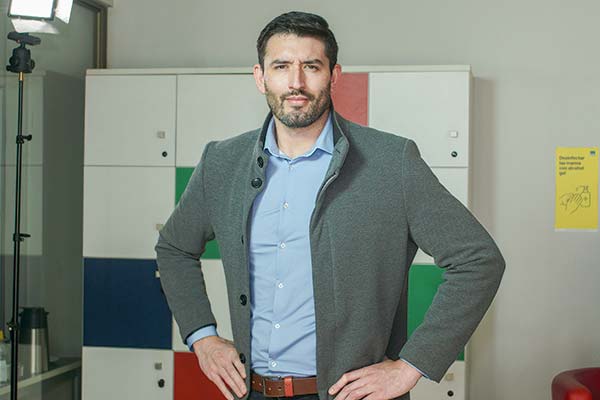 Movener, la primera startup chilena en recibir inversión de SQM Lithium Ventures