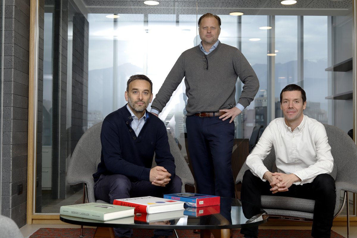 <p>A un año de su creación: Summit Ridge Capital suma transacciones por US$ 120 millones</p>